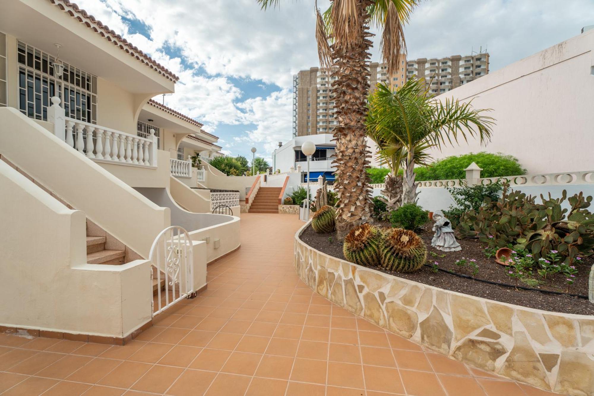 Las Rosas Sunset Apartment Arona  Exterior foto